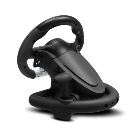 Krom K-Wheel Volante y Pedales Negro Krom K-Wheel Volante y Pedales Negro